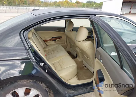 2009 Honda Accord 3.5 Ex-L z USA, uszkodzony, nr VIN 1HGCP36839A008688